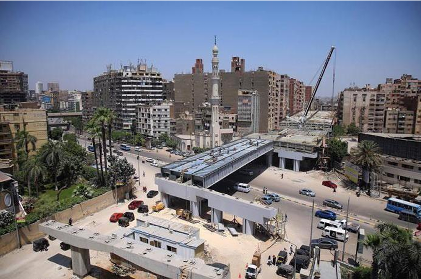 Al-ZomorAxe Bridge Sector 3